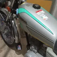 موتور هندا ۱۲۵ مدل ۹۰