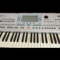 ارگ pa50 تبدیل به 80