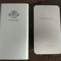 دو عدد پاور بانک|لوازم جانبی موبایل و تبلت|مهریز, |دیوار