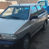 پراید مدل 86