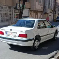 پژو پارس 1402سیمی|خودرو سواری و وانت|شهرکرد, |دیوار