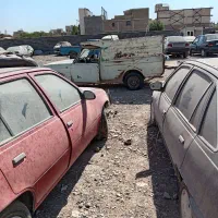 فرسوده اوراقی تصادفی قطعات|خدمات موتور و ماشین|چهارباغ, |دیوار