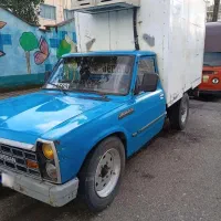 نیسان یخچالدار 88|خودرو سواری و وانت|رشت, فلسطین|دیوار