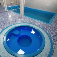 استخر و جکوزی فایبرگلاس
