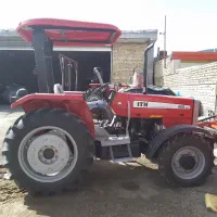 تراکتور۴۵۵ صفر خشک مدل۱۴۰۴ جفت سه سیلندر