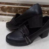 کفش چرم طبی فقط یک ساعت پوشیده شده|کیف، کفش، کمربند|چابهار, |دیوار