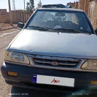 فروش پراید صبا|خودرو سواری و وانت|سلامی, |دیوار