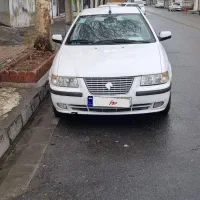 سمند 96 ای اف 7|خودرو سواری و وانت|کرج, کوی امامیه|دیوار