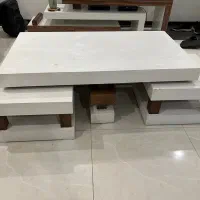میز جلو مبلی