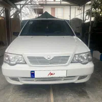 پراید ۱۱۱ مدل ۹۷