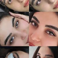 خدمات زیبایی(اکستنشن مژه، لیفت و لمینت مژه ابرو)