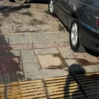 پژو پارس مدل ۸۹ موتور فرانسه عروسک