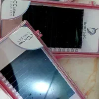 اکستنشن مژه|آرایشگاه و سالن‌های زیبایی|تهران, والفجر (افسریه)|دیوار