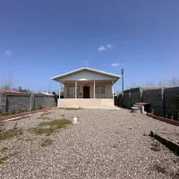 380متر ویلای دل باز مسیر. رشت فومن