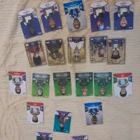 فروش کامل ، مجله، کارت کیمدی|کلکسیون و سرگرمی|فارسان, |دیوار