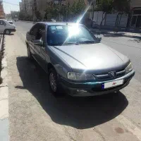 پژو پارس