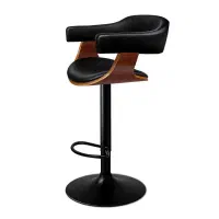 صندلی اپن یا کانتر جکی چرمی