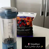 شیکر نینجا بلست