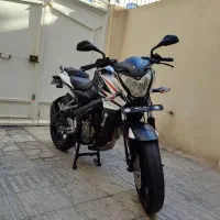 ns 200|موتورسیکلت|کرمانشاه, |دیوار