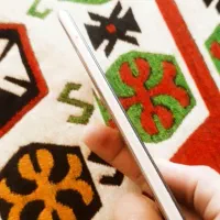 گوشی a750 2018|موبایل|لردگان, |دیوار