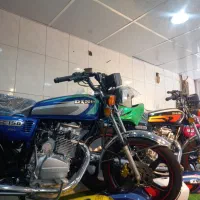 موتور سیکلت اسکوتر قسطی|موتورسیکلت|قم, شاه ابراهیم|دیوار