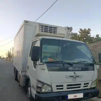 فروش یک دستگاه ماشین ایسوزو هشت تن مدل ۹۰|خودرو سنگین|سیمکان, |دیوار