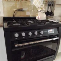 اجاق گاز طرح فر