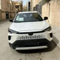 کرولا کراس هیبرید نیوفیس ۲۰۲۵ سفیدقیمت کارشناسی