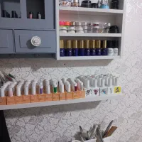 وسایل کاشت ناخن|آرایشگاه و سالن‌های زیبایی|قم, پردیسان|دیوار