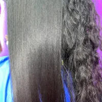 ابریشم سازی مو