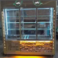 شو کیک فرانسوی ،رومیزی و پایه دار|کافی‌شاپ و رستوران|زنجان, |دیوار