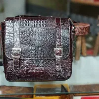 کیف اداری چرم گاوی|کیف، کفش، کمربند|یاسوج, |دیوار