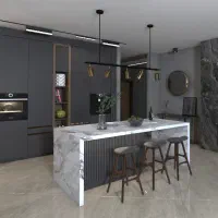 طراحی3D سه بعدی سازی تخصصی کابینت قیمت همکاری فوری|خدمات پیشه و مهارت|تهران, سهروردی|دیوار