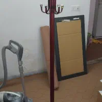 چوب لباسی ایستاده