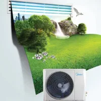 داکت اسپلیت|کولر گازی و فن‌کوئل|شیراز, شهرک ایثار|دیوار