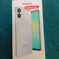 گوشی سامسونگ a06 128G Ram6