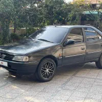 پژو ۴۰۵ فرانسوی ۲۰۰۰ مدل ۱۳۸۱ دوگانه ال پی جی