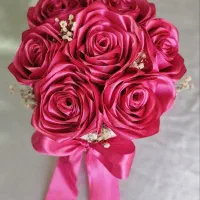 گل ربانی|گل مصنوعی|طرقبه, |دیوار