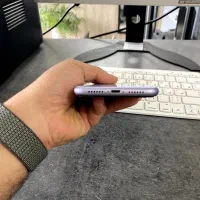 فروش فوری آیفون ۱۱ نرمال رنگ خاص پلمپ|موبایل|آمل, |دیوار