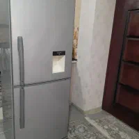 یخچال فریزر آیسان سالم درحدنو