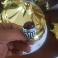 انگشتر نقره