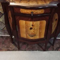 اینه کنسول معرق