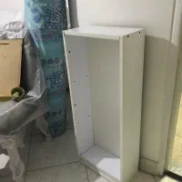 شلف ۳طبقه،صندلی کودک،صندلی ماشین،میز تحریر دختر|کتابخانه، شلف، قفسه‌های دیواری|تهران, زنجان جنوبی|دیوار
