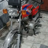 موتور هوندا 125مدل89 فوری