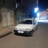 پراید صندوق‌دار مدل ۸۸ دوگانه سوز رخ درحد مدل بالا|خودرو سواری و وانت|کرج, برغان|دیوار