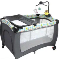 تخت پارک بیبی فور لایف (baby for life)