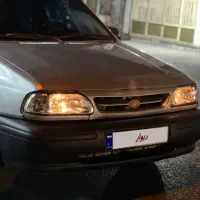 پراید ۸۵ دوگانه کارخانه