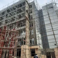 داربست فلزی رستمی