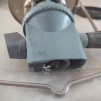 روشنایی گازی بدون شیشه دست دوم کاملا سالم|لامپ و چراغ|ساری, |دیوار