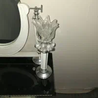 آینه شمعدون|بوفه، ویترین، کنسول|اصفهان, عمان سامانی|دیوار